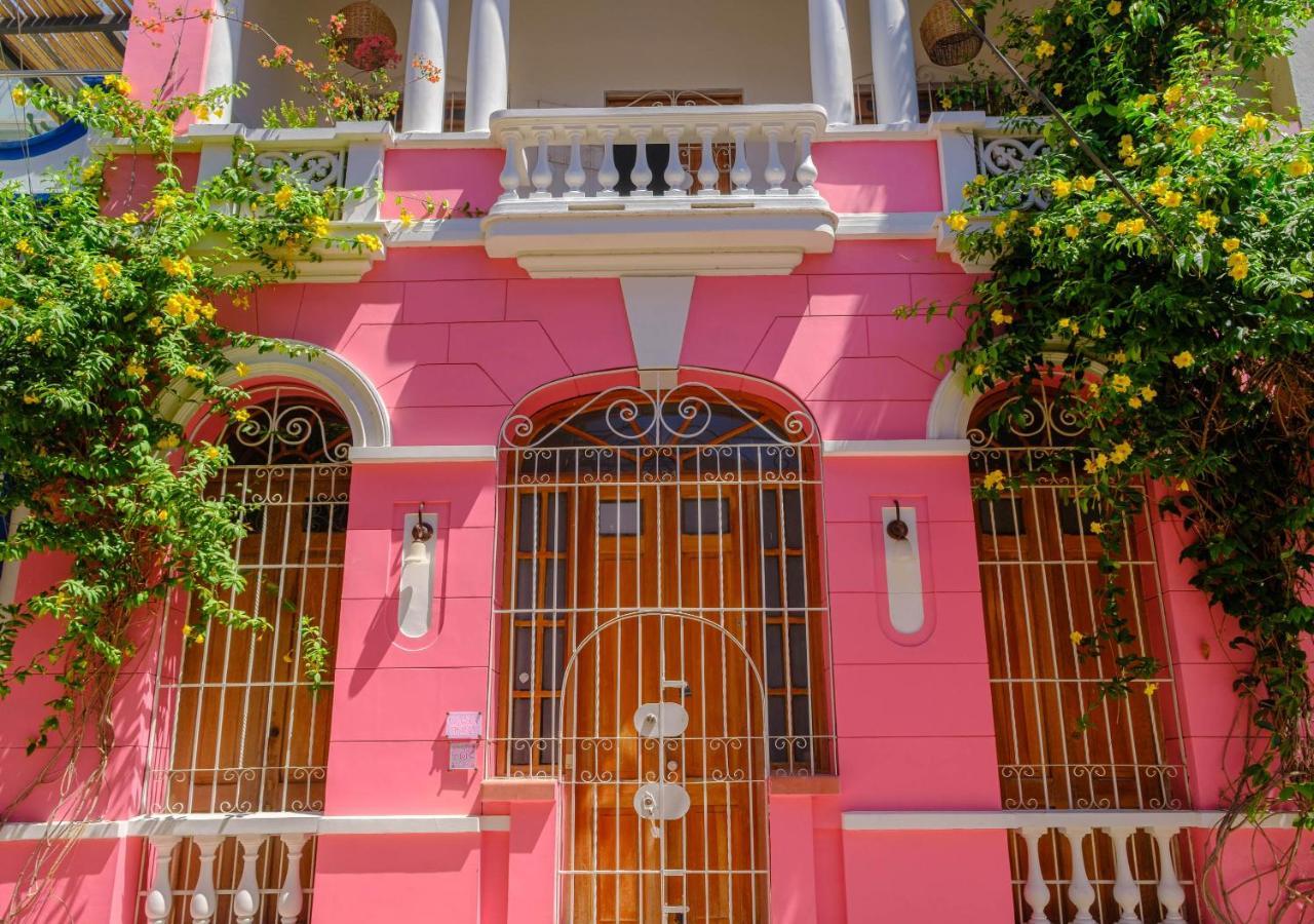 Casa Rosa - Alma Hotels Santa Marta  Exterior photo