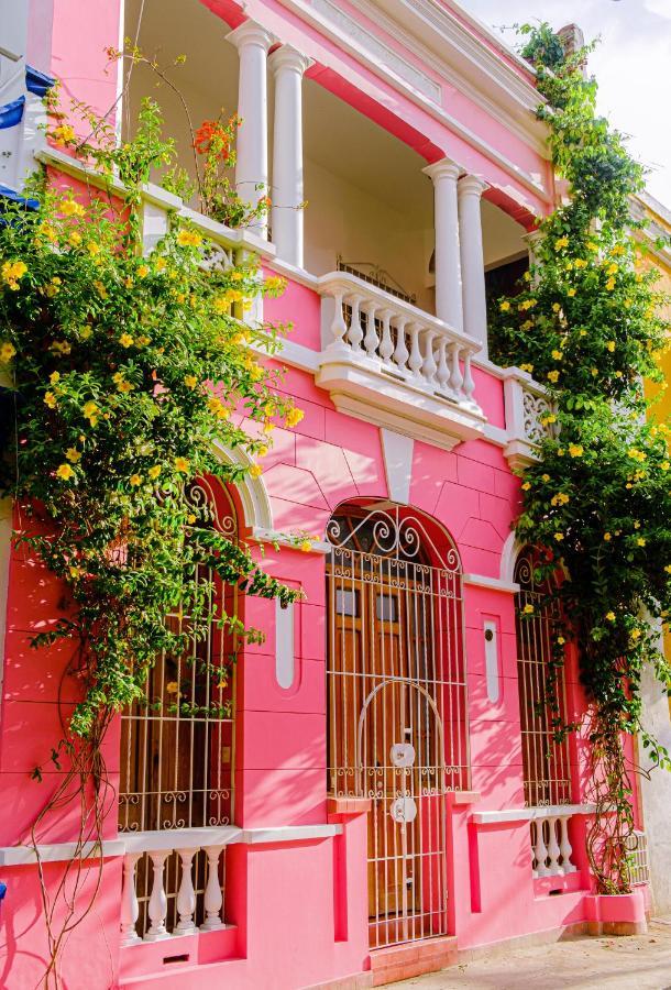 Casa Rosa - Alma Hotels Santa Marta  Exterior photo